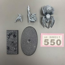 FOREST GOBLIN SPIDER RIDER SPIDERFANG GROTS THE OLD WORLD AOS