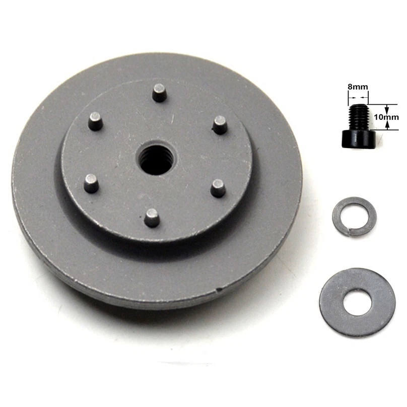 Oscillating Saw Blade Adapter For Star Lock type Machines to install OIS  Blade