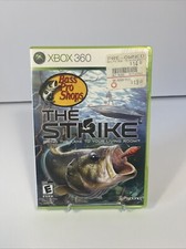 The Strike (Microsoft Xbox 360) - No Manual Bass Pro Shop