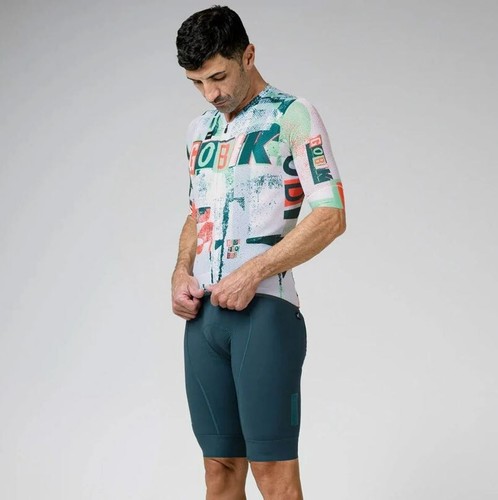 CYCLING SHORT SLEEVE JERSEY BRAND: GOBIK CARRERA 2.0 MIXTURE UNISEX - 第 3/12 張圖片