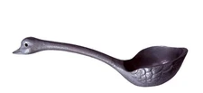 RETRO Vintage Arthur Court Goose Ladle for Tureen or Punch Bowl 1978
