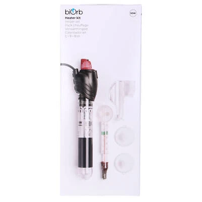 BIORB 50W HEATER PACK & STAND KIT BIUBE LIFE FLOW AQUARIUM TANK BOWL SET OASE - Image 1 of 4
