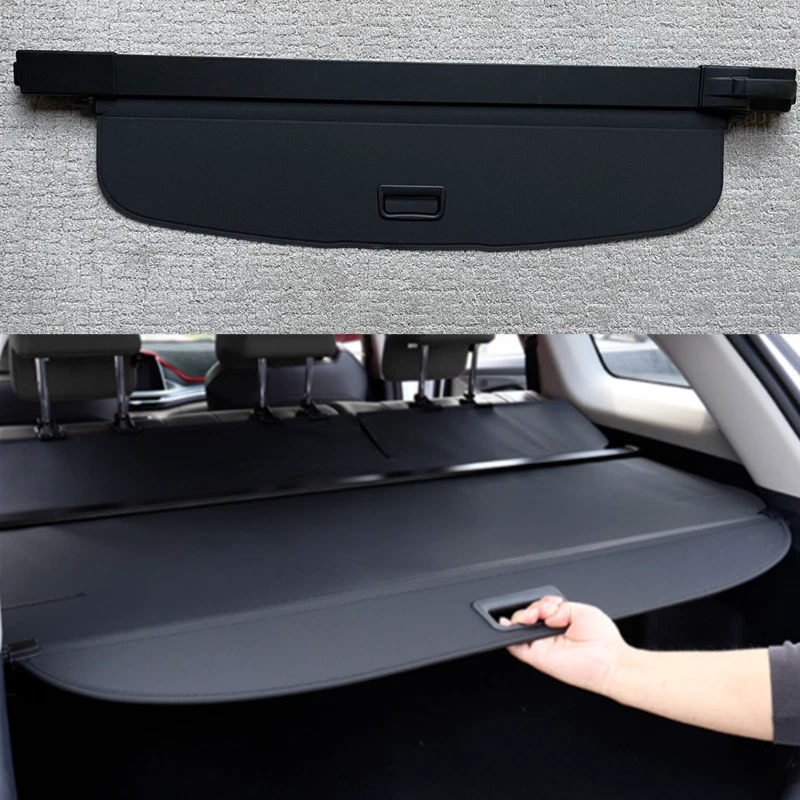 For 2011-2017 2016 Porsche Cayenne black Trunk Cargo Cover Luggage Carrier Kit - Bild 4 von 4