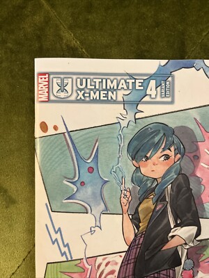 Ultimate X-Men #4 TrinityComic限定 桃桃子先生
