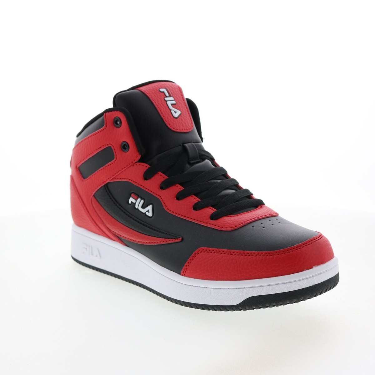 Fila Taglio Low 1BM01040-014 Mens Black Synthetic Sneakers  display picture 1