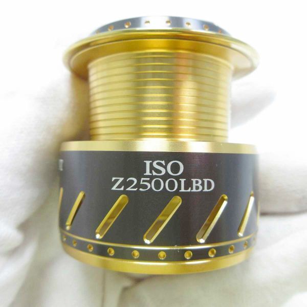 Daiwa Tournament ISO Z2500LBD Spool 50th Spinning Reel