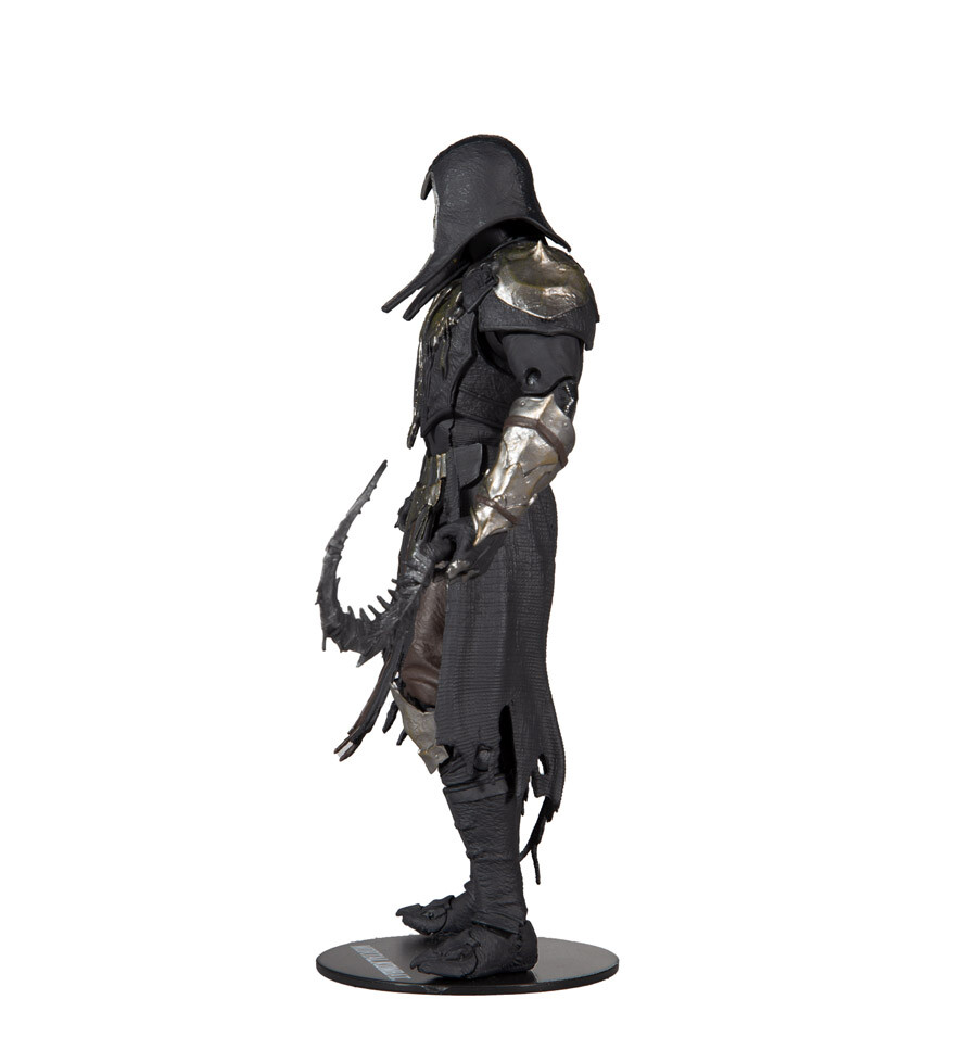 McFarlane Mortal Kombat NOOB SAIBOT 7'' ACTION FIGURE