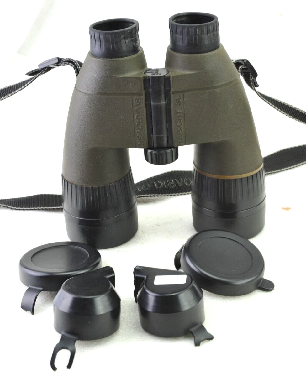 Fernglas Swarovski Habicht SL 8x56 Binoculars Feldstecher | eBay