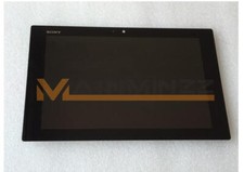 For Sony Xperia Tablet Z1 SGP311 312 321 Touch LCD Screen Digitizer 10.1"