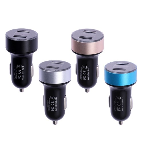 2 Port Car Charger Usb Car Adapter Car Usb Port Car Charger Adapter - 第 11/12 張圖片