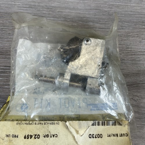 Corvette Turn Signal Arm/Lever Pivot - 1978L-79E - NOS - GM# 7833704 - Picture 2 of 2