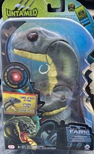 Fingerlings Untamed Snakes Fang Snake Interactive Finger Toy New