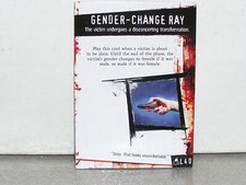 Horrorclix The Lab Card #L4D Gender-Change Ray