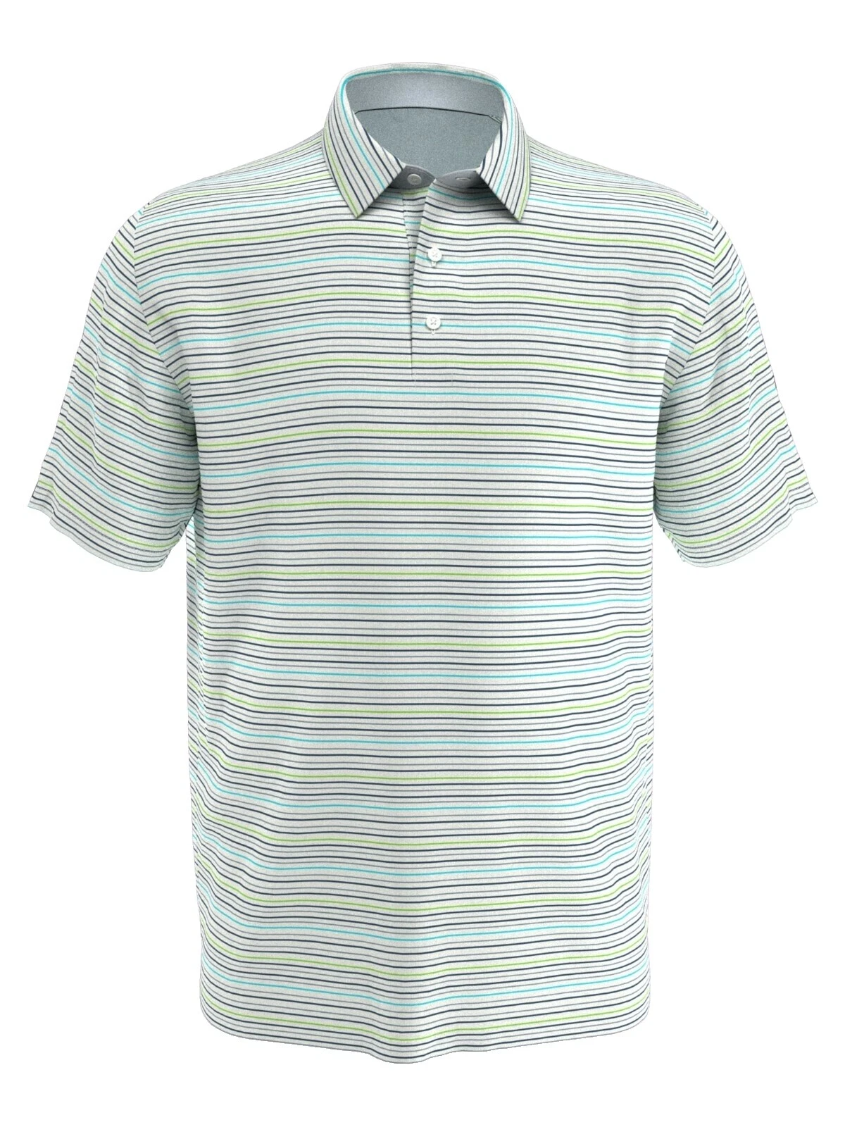 Camisas para hombre Callaway blancas talla XL