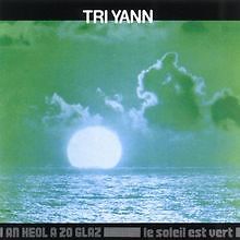 Le Soleil Est Vert von Tri Yann | CD | Zustand gut