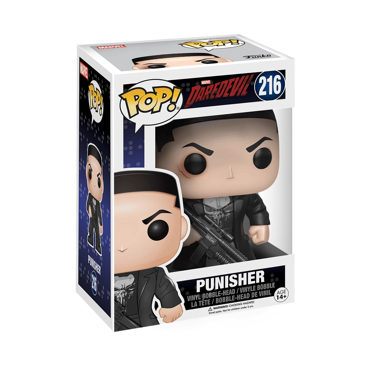 Pop! Daredevil Collectible Figures & Bobbleheads Chase for sale | eBay