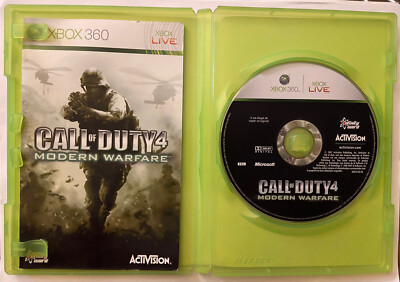 Call of Duty : Modern Warfare 4 - classics