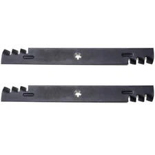 2PK Mulching Mower Blades For Husqvarna RZ4623 46" 403107 33266 532405380