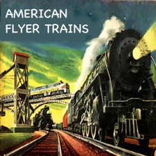 HUGE AMERICAN FLYER Train INFORMATION SERVICE MANUALS Parts Catalogs IPL MANUAL