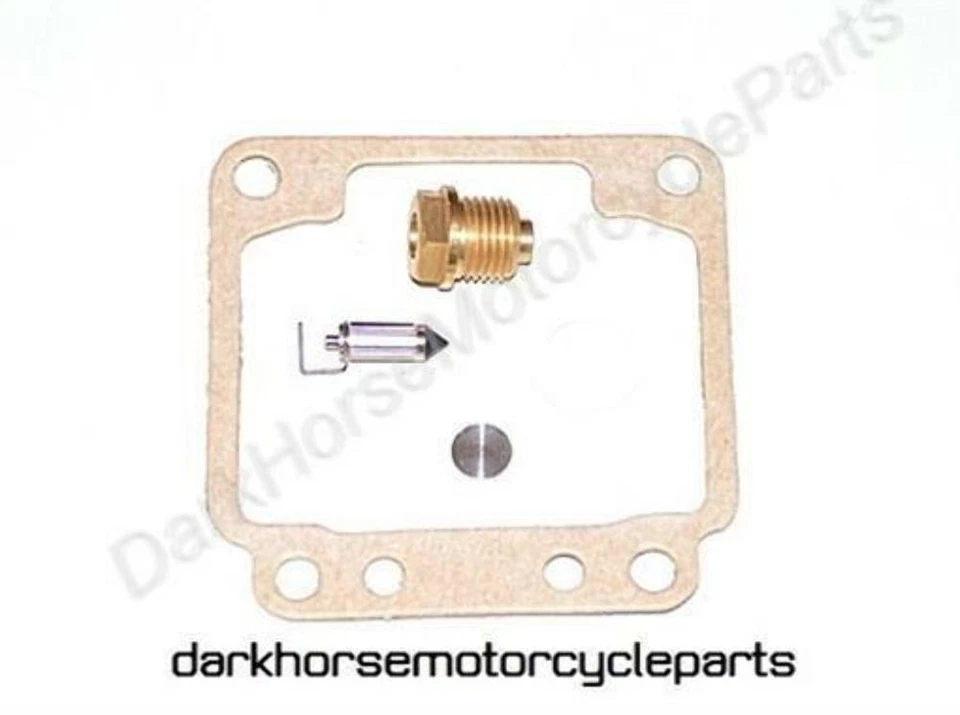 4x Kits de reconstrucción de reparación de carburador Yamaha XJ650 XJ700 XJ750 K&L 18-5111 Foto 2 de 4