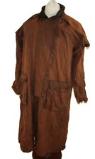 Jack Murphy Herren Wachs-Mantel Irland Country Outdoorjacke Gr S