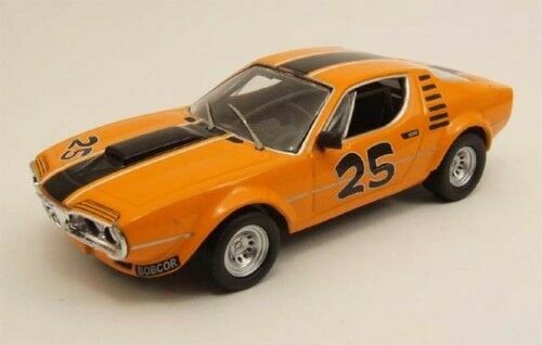 Modèle Réduit 1:43 Alfa Romeo T33.2 #23 - 24H Daytona 1968 - Spark - Andretti & Bianchi