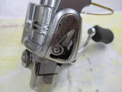 Shimano 11 Twin Power 1000PGS Spinning Reel Used with Box - Picture 7 of 7
