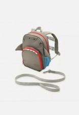 On the Goldbug Deluxe Character Backpack Harness Shark NEW w/ Tags Ships FREE