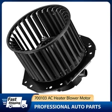 AC Blower Motor with Fan 1992-1996 Chevy Silverado Suburban C1500 C2500 K1500 