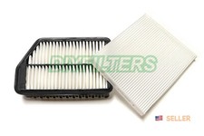 Engine & Cabin Air Filter For 12-16 Hyundai Elantra 14-18 Kia Forte US Seller!!