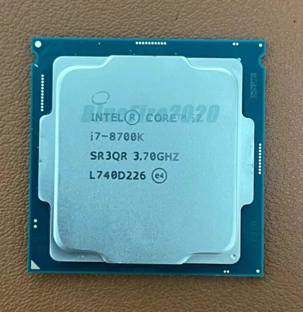 Intel 第8世代CPU「Core i7-8700K」 TDP95W・LGA1 Amazon.com: Intel OEM Core i7 i7-8700K Hexa-core (6 Core