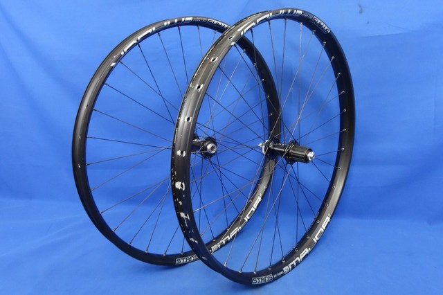 27.5 qr rear wheel