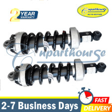 Pair Rear Magnetic Ride Coil Spring Struts Shocks For Audi R8 V8 V10 2007-2015