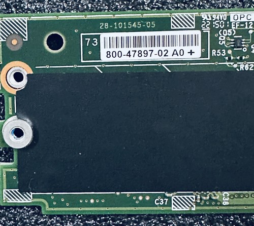 Cisco 800-47897-02 Cisco 73-19532-07 Cisco M.2 Raid Controller Dual Slot - Bild 3 von 4