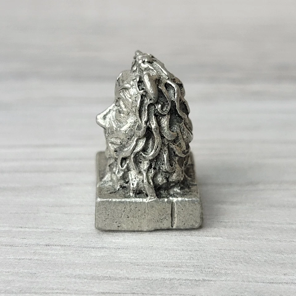 El Mago de Oz Monopoly Repuesto Juego Pieza Ficha León Cobarde Foto 3 de 4