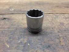SNAP ON 7/8" SOCKET F281 3/8" Drive 12 point
