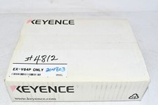 NEW Keyence EX-V64P Inductive Proximity Senso...
