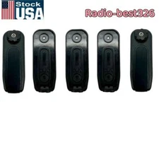 5pcs Port Dust Cover For APX6000 APX7000 APX8000 APX Series Radio Accessory