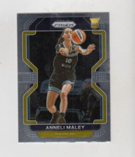 Anneli Maley 2022 PANINI PRIZM WNBA ROOKIE CARD #74 CHICAGO SKY