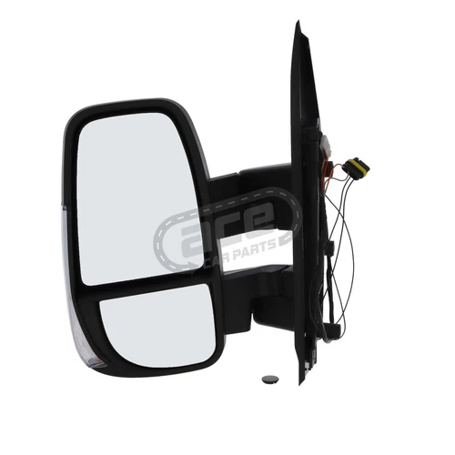 Electric Short Arm Wing Door Mirror For Iveco Daily 2014-> Passengers Side Left