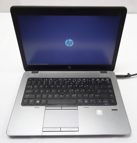 hp elitebook 840 g1 laptop core i5-4200u 8gb ram 320gb hd webcam