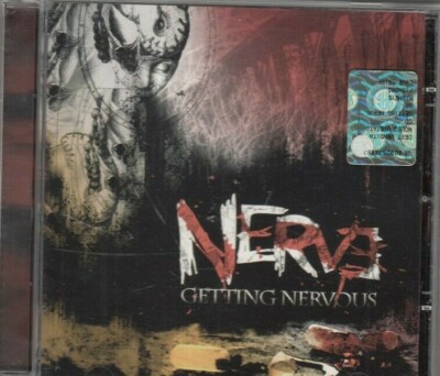 NERVE - Get Nervous CD