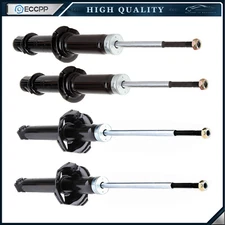 Front Rear Struts Shocks For 1997-2001 Honda CR-V Left Right ECCPP