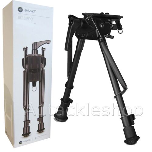Hawke Rifle Bipod with Tilt Feature