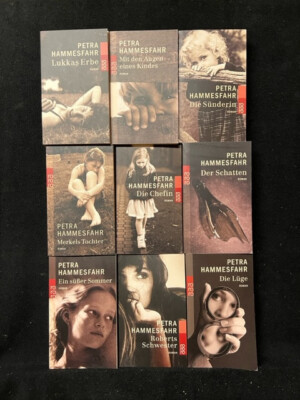 SAMMLUNG PAKET - 19 Taschenbücher - PETRA HAMMESFAHR - Ein süßer Sommer u.v.a.