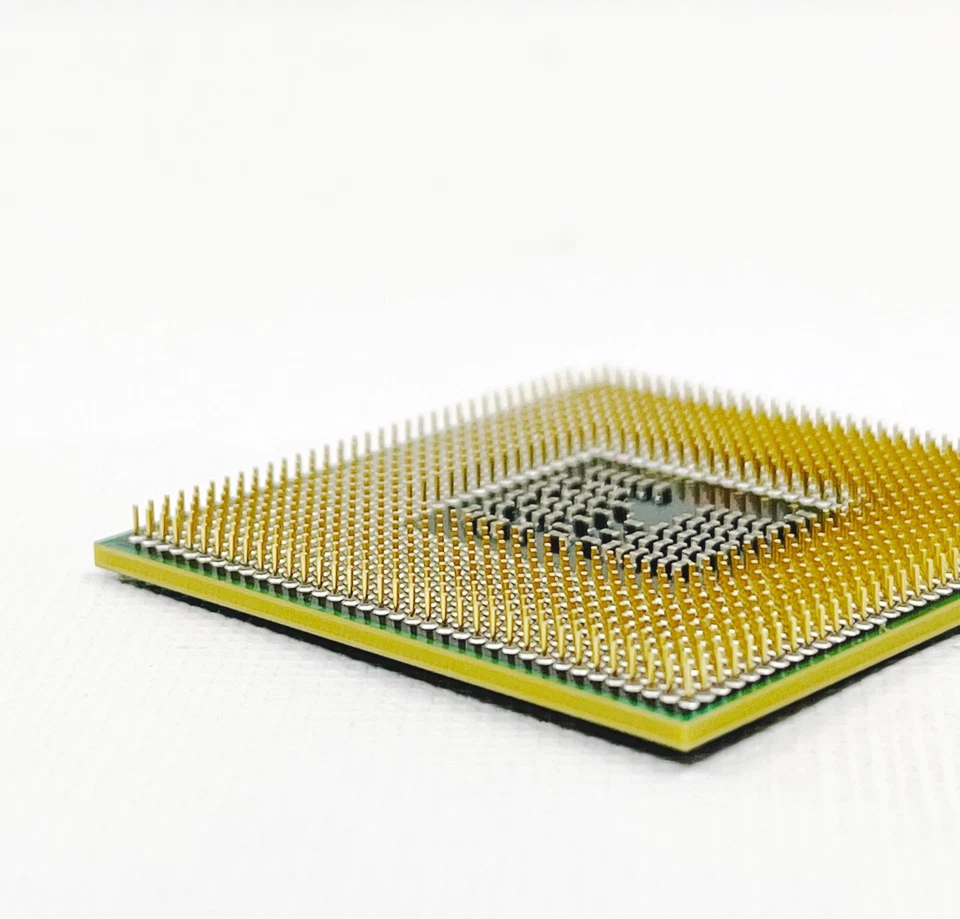 Intel Core i5 580M 2.66-3.33GHz Dual-Core 3M (SLC28)  PGA988 Notebook Processor - Image 2 of 4