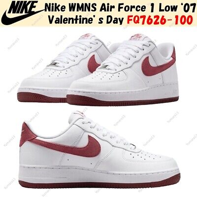 Nike WMNS Air Force 1 Low'07 Valentine's Day FQ7626-100 Nike WMNS Air Force 1 Low'07 Valentine's Day FQ7626-100