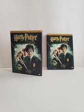 Harry Potter and the Sorcerers Stone DVD, 2002, 2-Disc Set, Widescreen