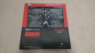 Figma Berserk Femto Geburt Of The Hawk Von Dunkelheit Version Freeing Japan Used