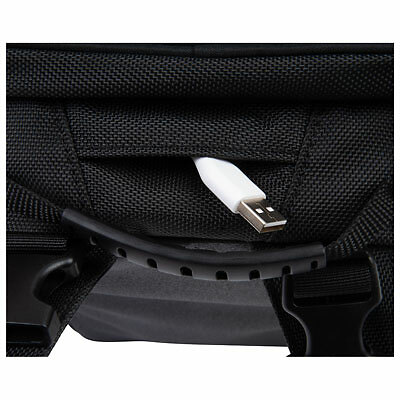 Tusk Olympus Motorcycle 6 litre Tank Bag Small Black/Grey-Dual Sport - Picture 6 of 8
